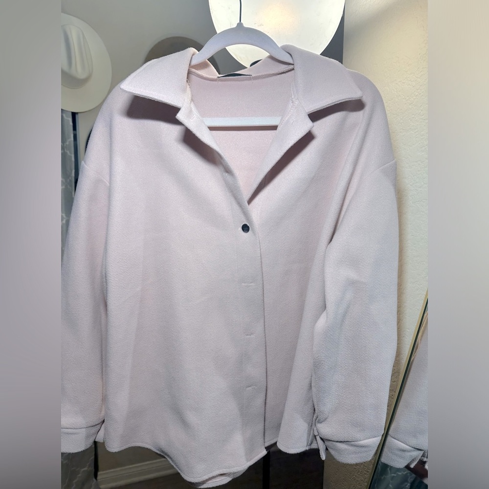 Brand new pink Women’s Coat size xl